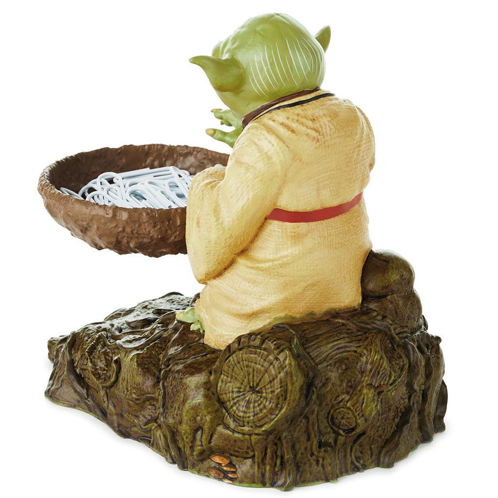 Hallmark : Star Wars™ Yoda™ Paper Clip Holder - Image 2