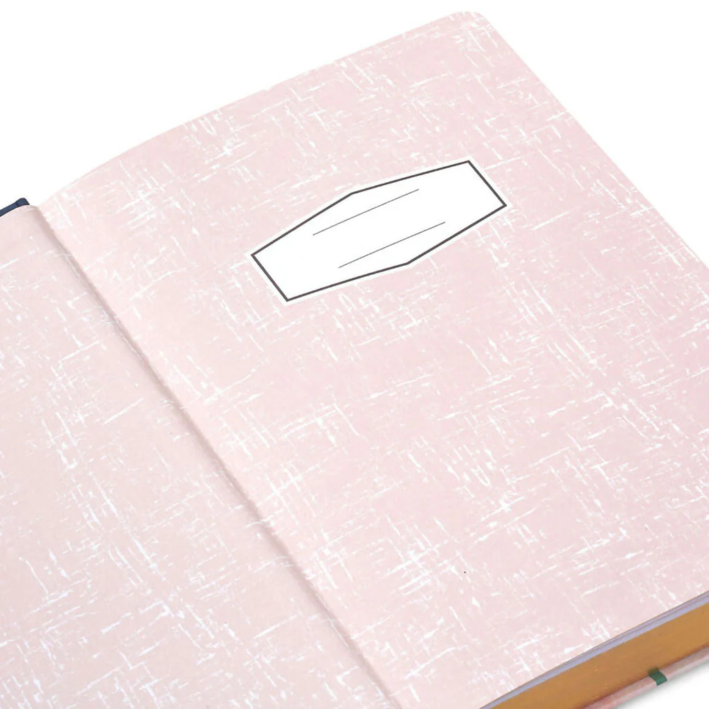 Hallmark : Sumptuous Floral Hardcover Journal - Image 4