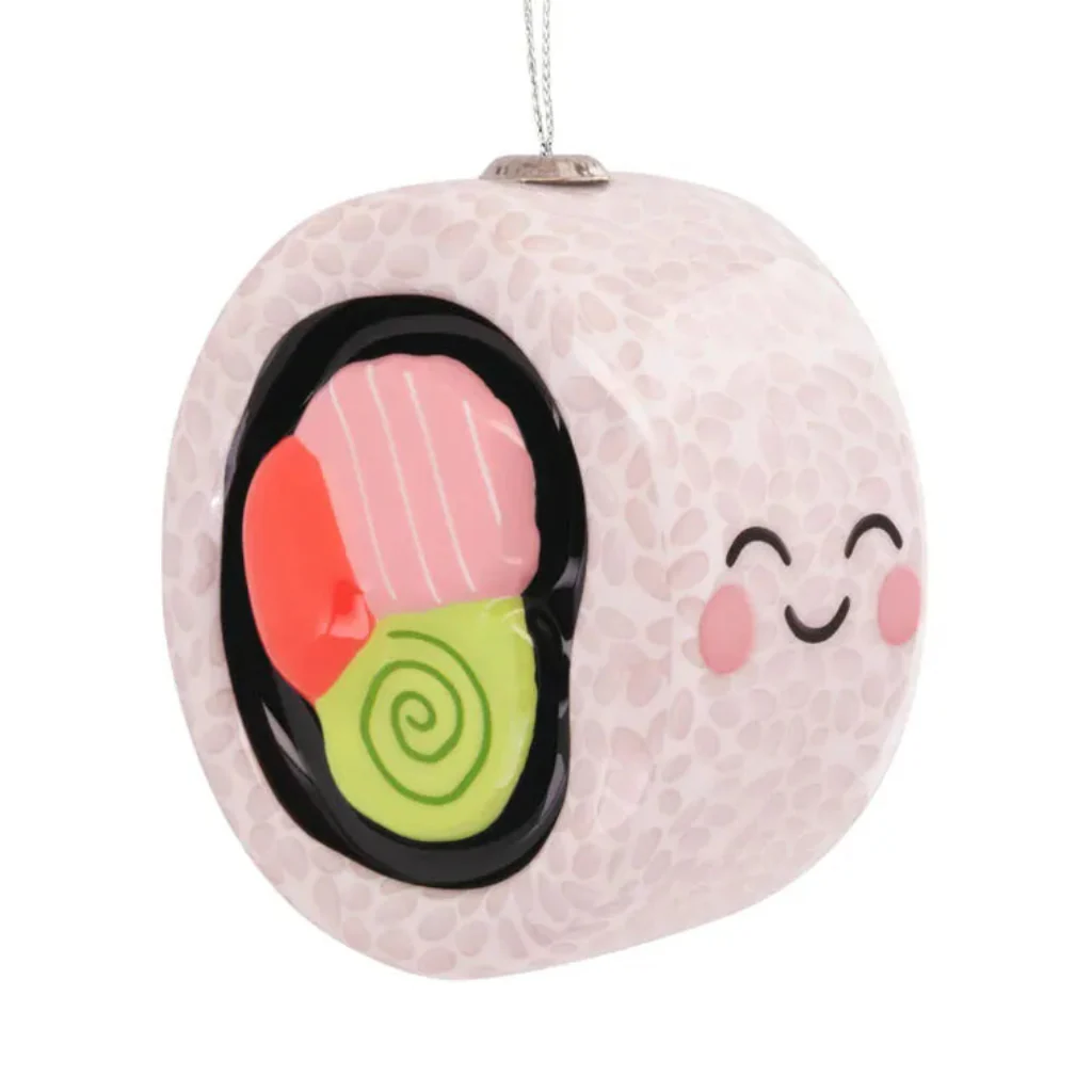 Hallmark : Sushi Roll Ornament - Image 2