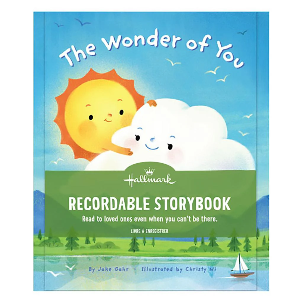 Hallmark : The Wonder of You Recordable Storybook
