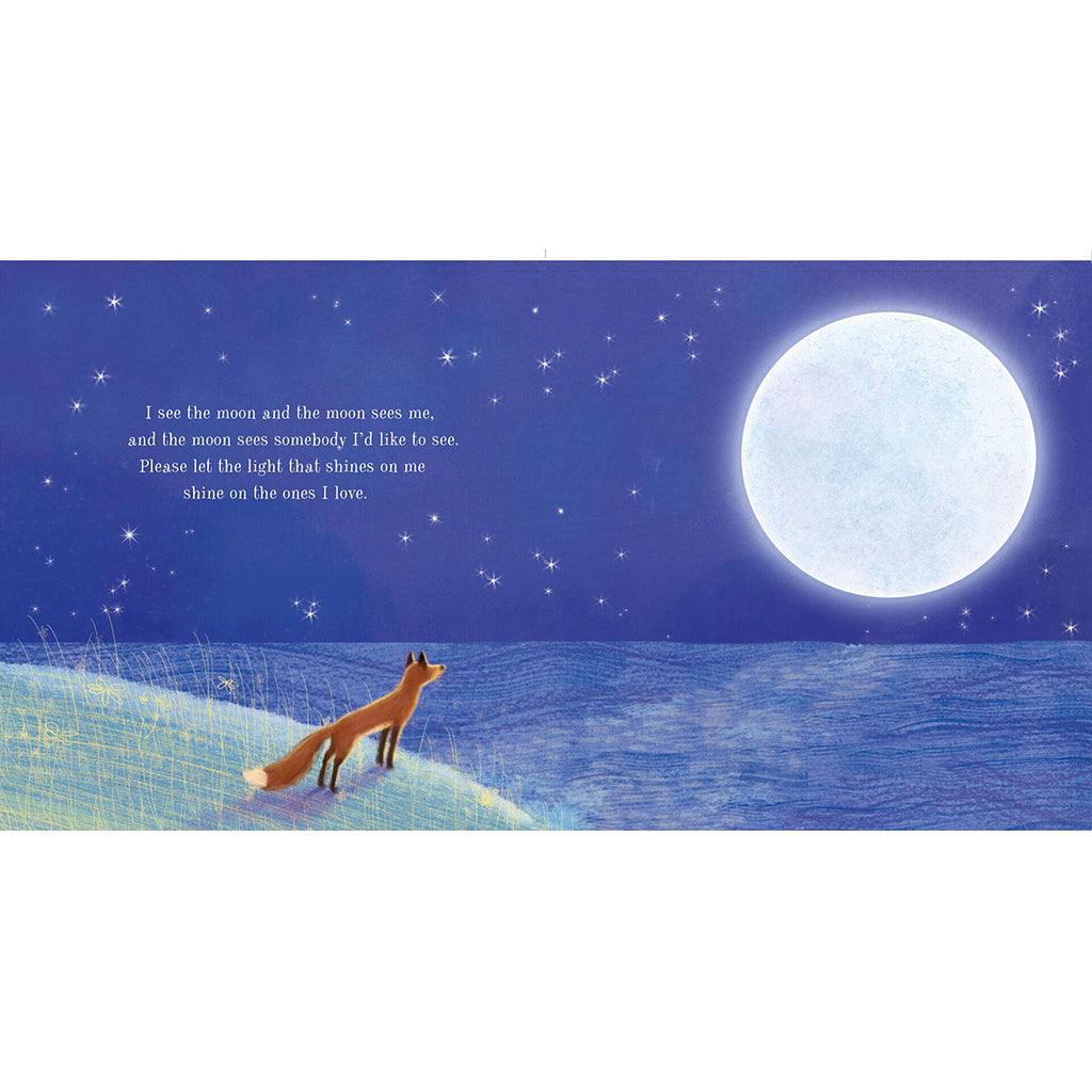 Hallmark : Under the Same Moon Recordable Storybook - Image 2