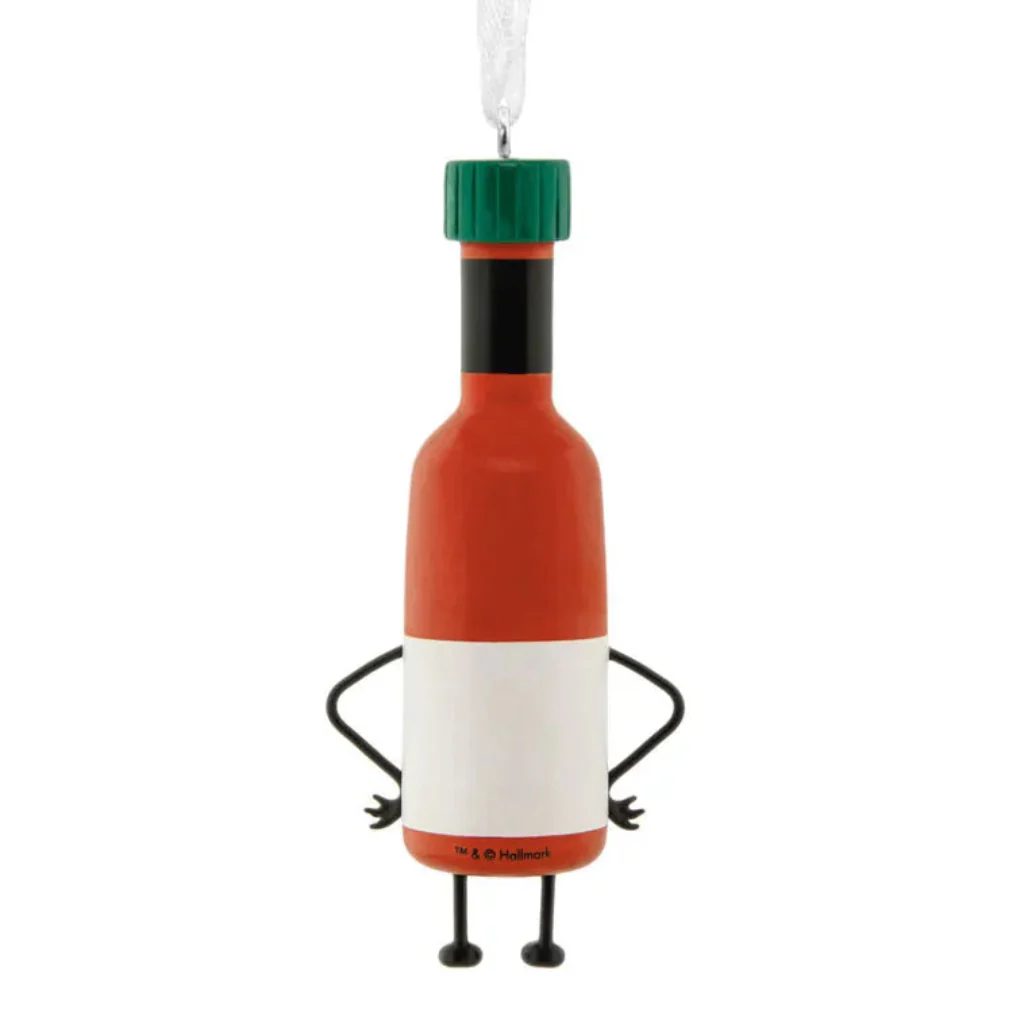 Hallmark : You Are a Hottie Ornament - Image 3