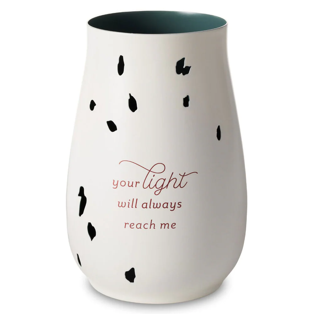 Hallmark : Your Light Will Always Reach Me Candle Sleeve - Image 2
