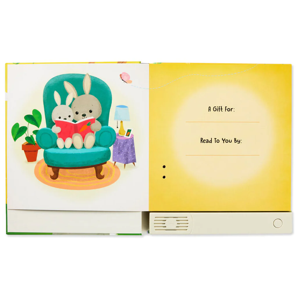 Hallmark : You're Going to Be a Big! Recordable Storybook - Image 3