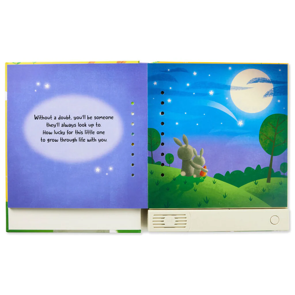 Hallmark : You're Going to Be a Big! Recordable Storybook - Image 4