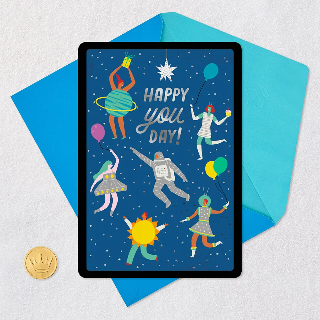 Happy You Day Venmo Birthday Card - Image 8