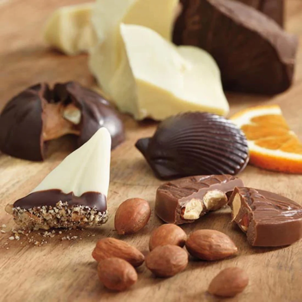 Harbor Sweets : Nautical Chocolate Gift Boxes - 20 PC - Image 2