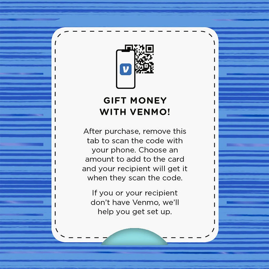 Here Comes the Happy Venmo Birthday Card - Image 5