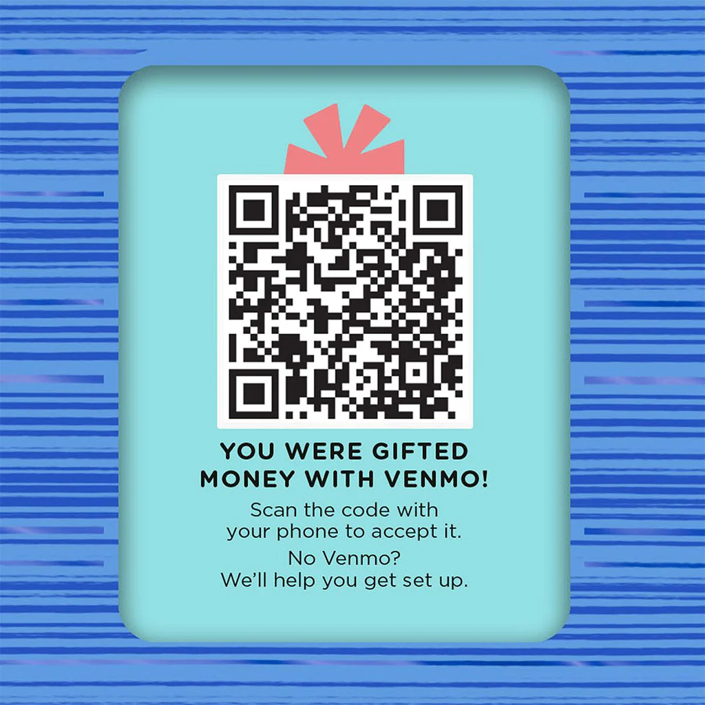 Here Comes the Happy Venmo Birthday Card - Image 6