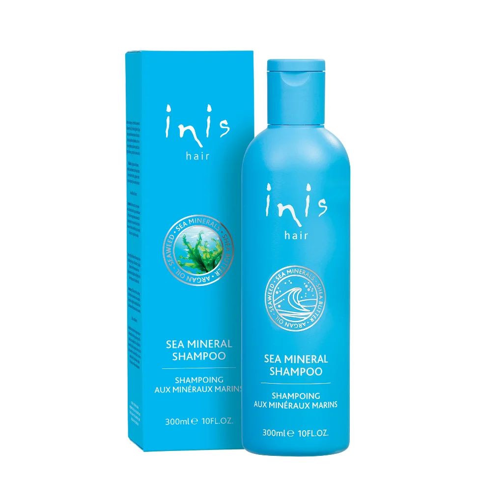 Inis : Shampoo 300ml/10 fl. oz