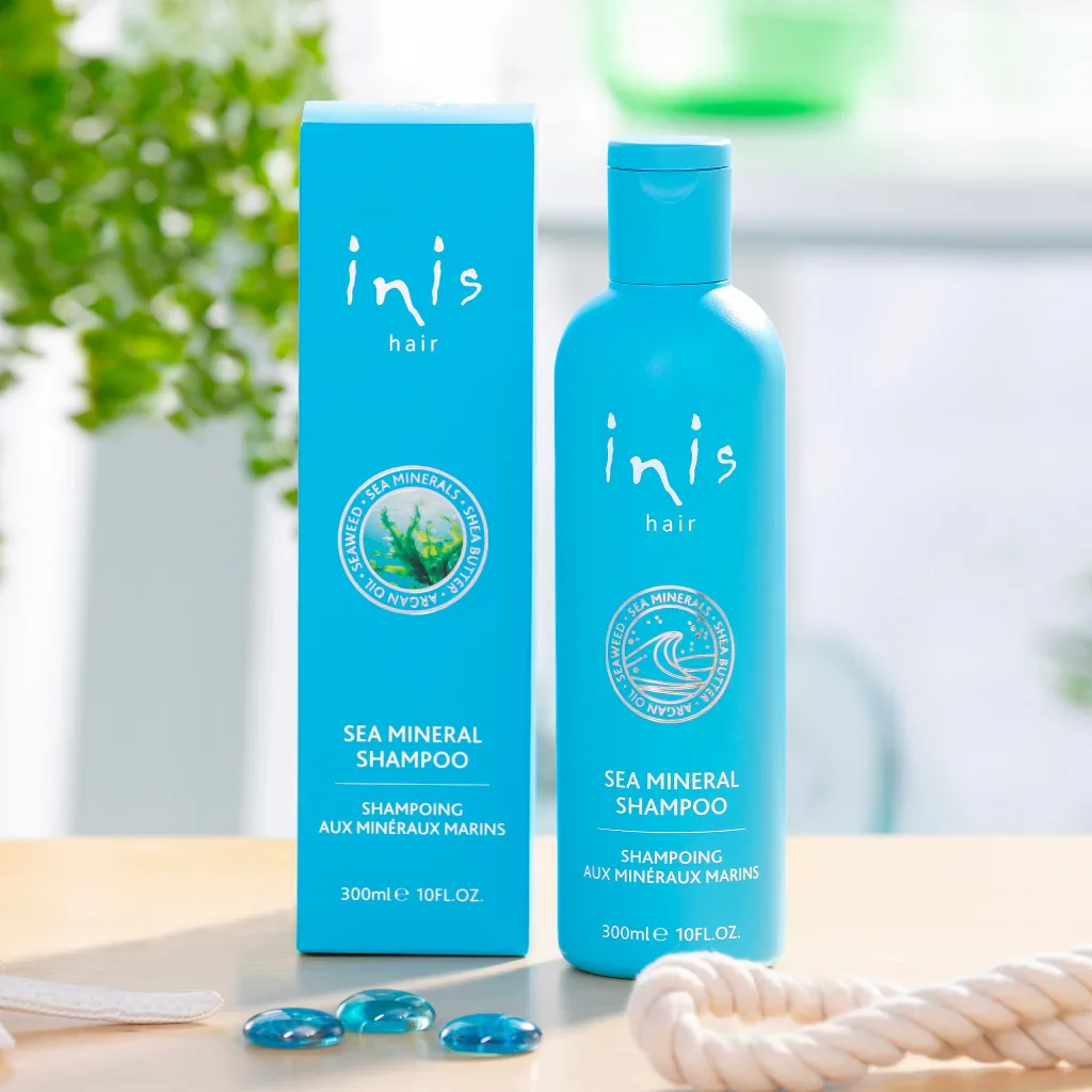 Inis : Shampoo 300ml/10 fl. oz - Image 2