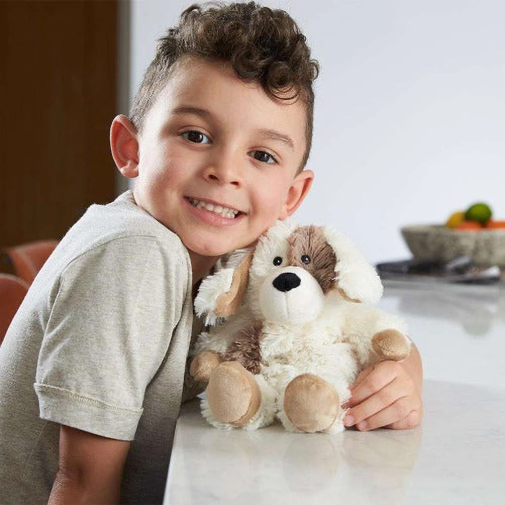 Warmies : Jr Puppy Heat Cozy Plush - Image 2