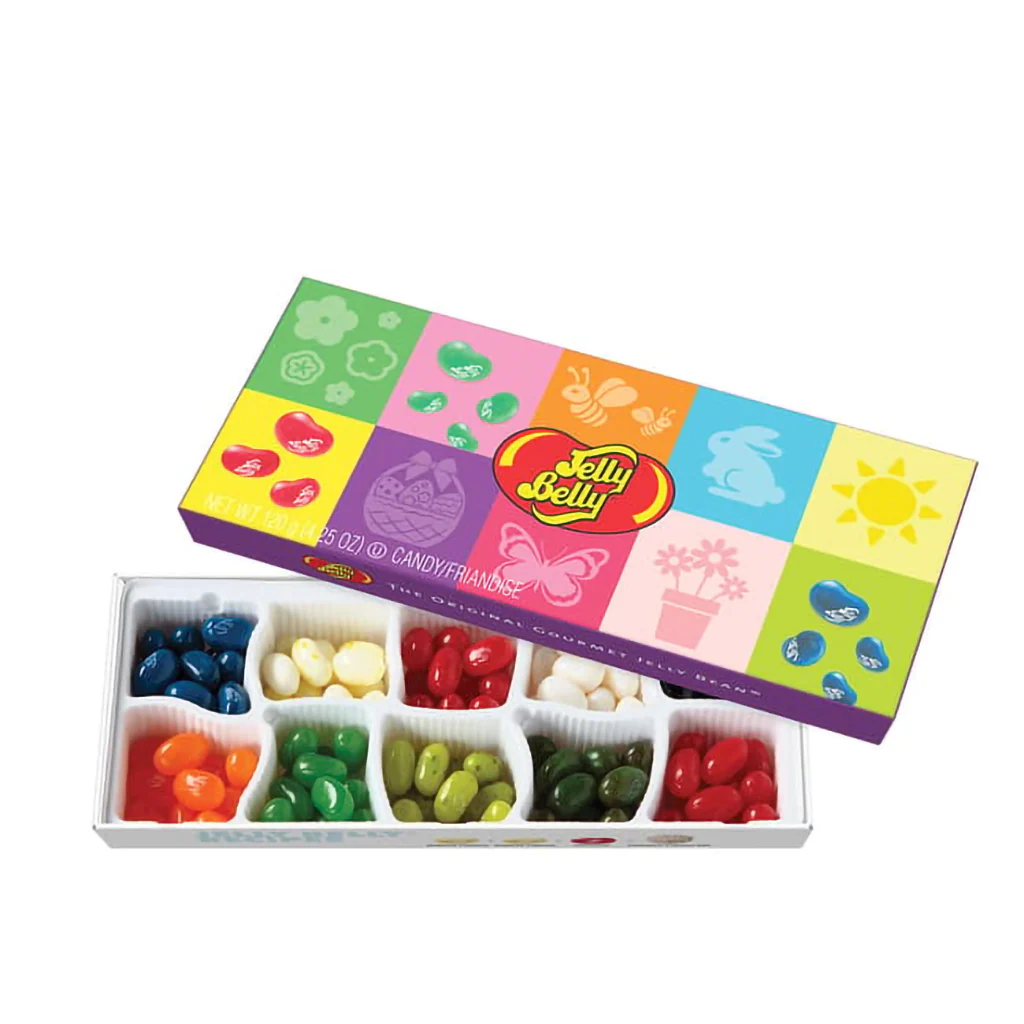 Jelly Belly : Jelly Belly 10-Flavor Spring Gift Box