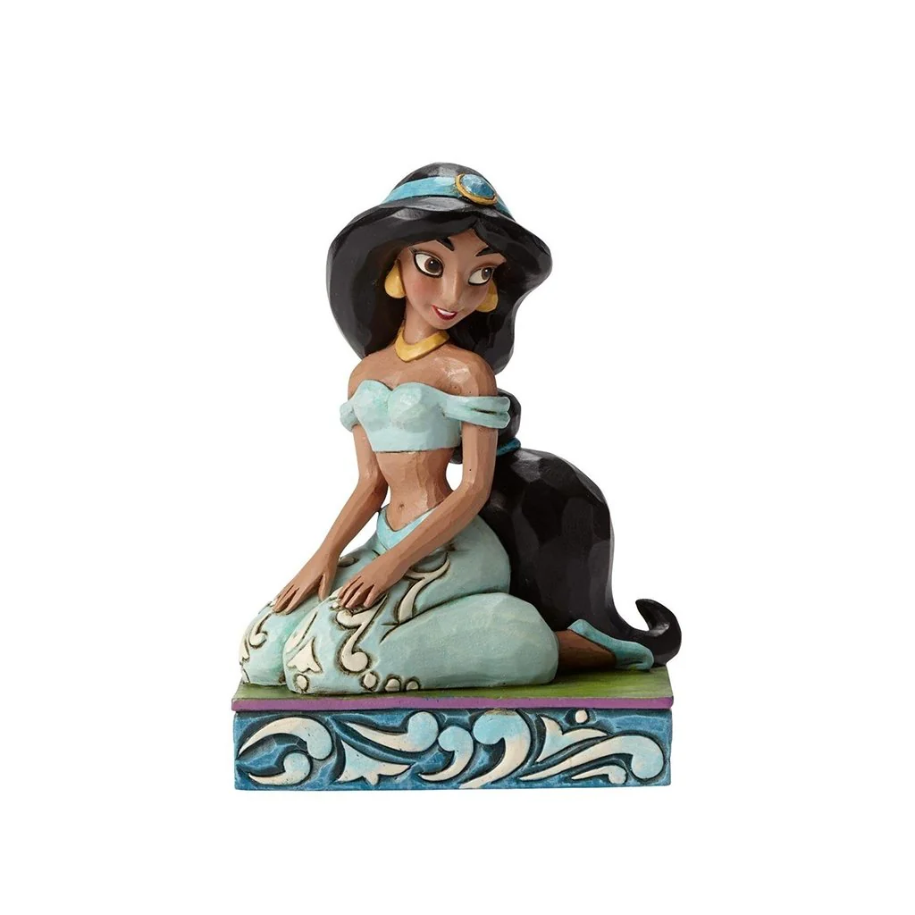 Jim Shore : Disney Traditions - Jasmine Personality Pose - Image 2