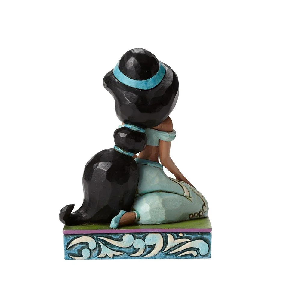 Jim Shore : Disney Traditions - Jasmine Personality Pose - Image 3