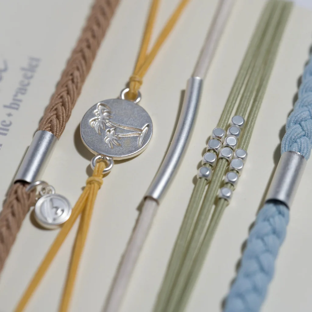 K Lani : Grow Hair Tie Bracelets Large