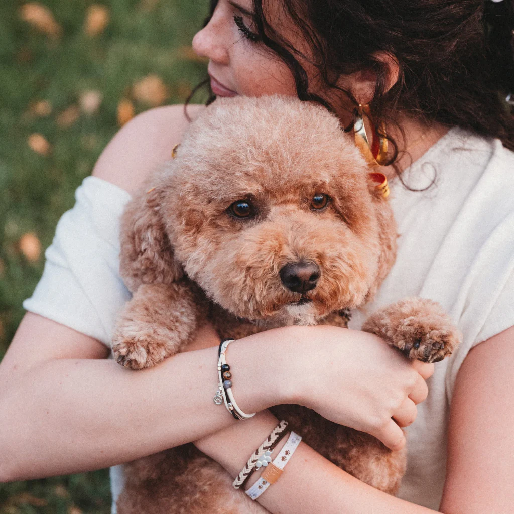 K Lani : Paws Hair Tie Bracelet - Image 2