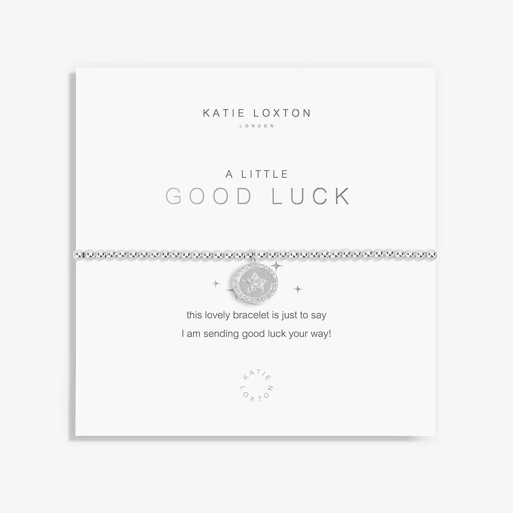 A Little's & Co : A Little 'Good Luck' Bracelet