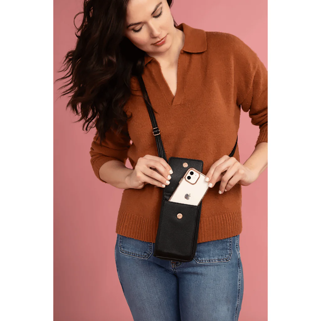 Kedzie : Eclipse Smartphone Crossbody - Image 4