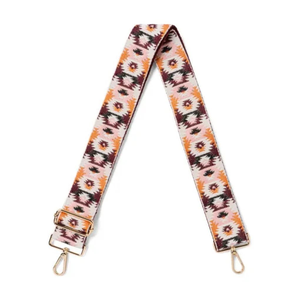 Kedzie : Embroidered Interchangeable Straps - Image 5