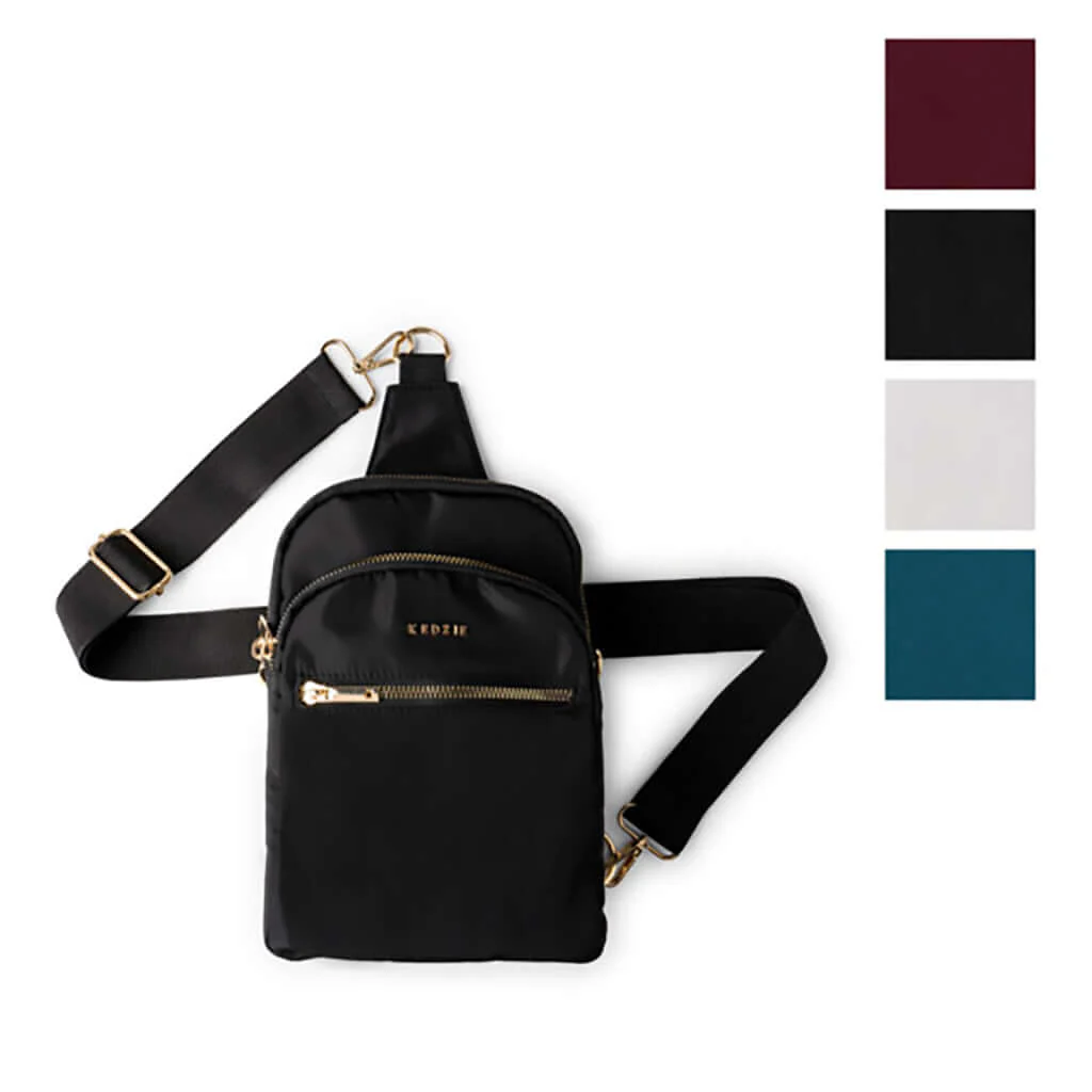 Kedzie : Roundtrip Convertible Sling Bag