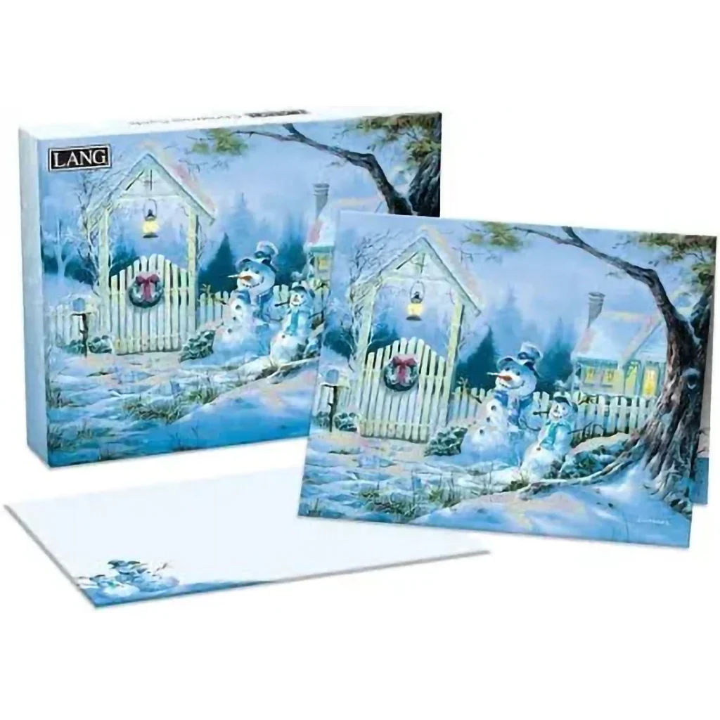 Lang : Seasons Greetings Boxed Cards