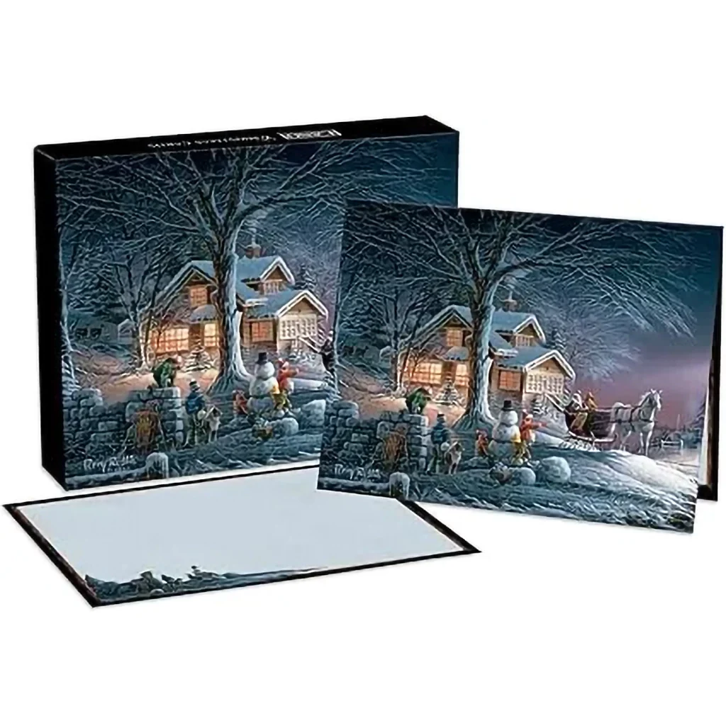 Lang : Winter Wonderland Boxed Cards