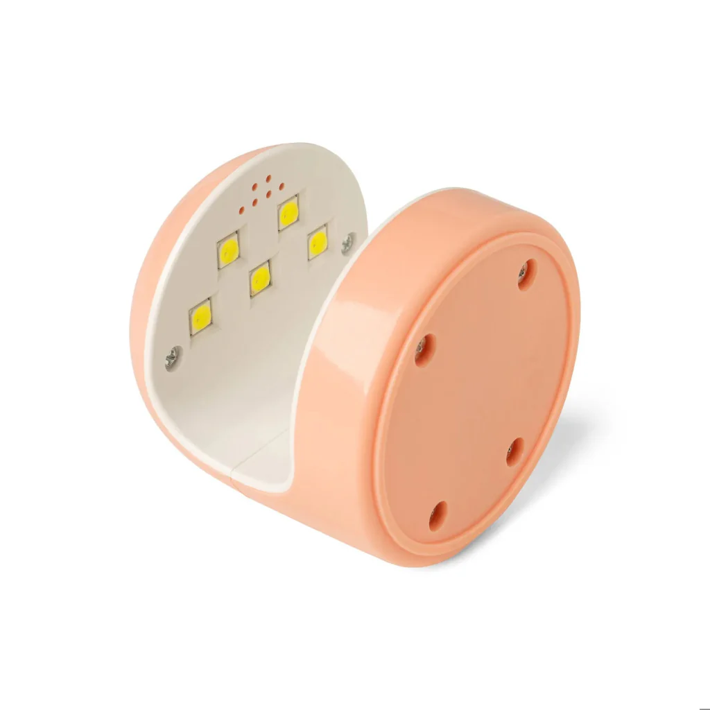 Lemon Lavender : Assorted Color Nailed It Gel Nail Lamp - Image 3
