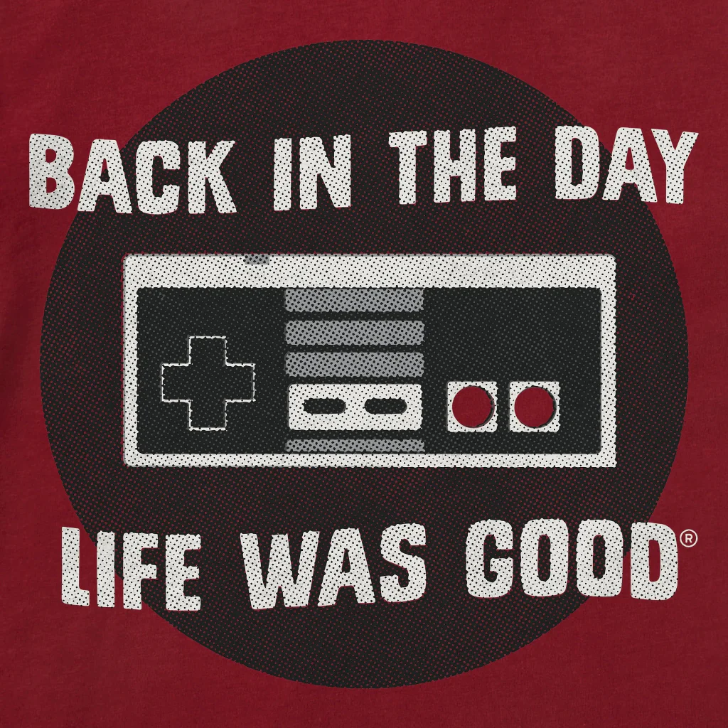 Life Is Good : Back in the Day - Image 2