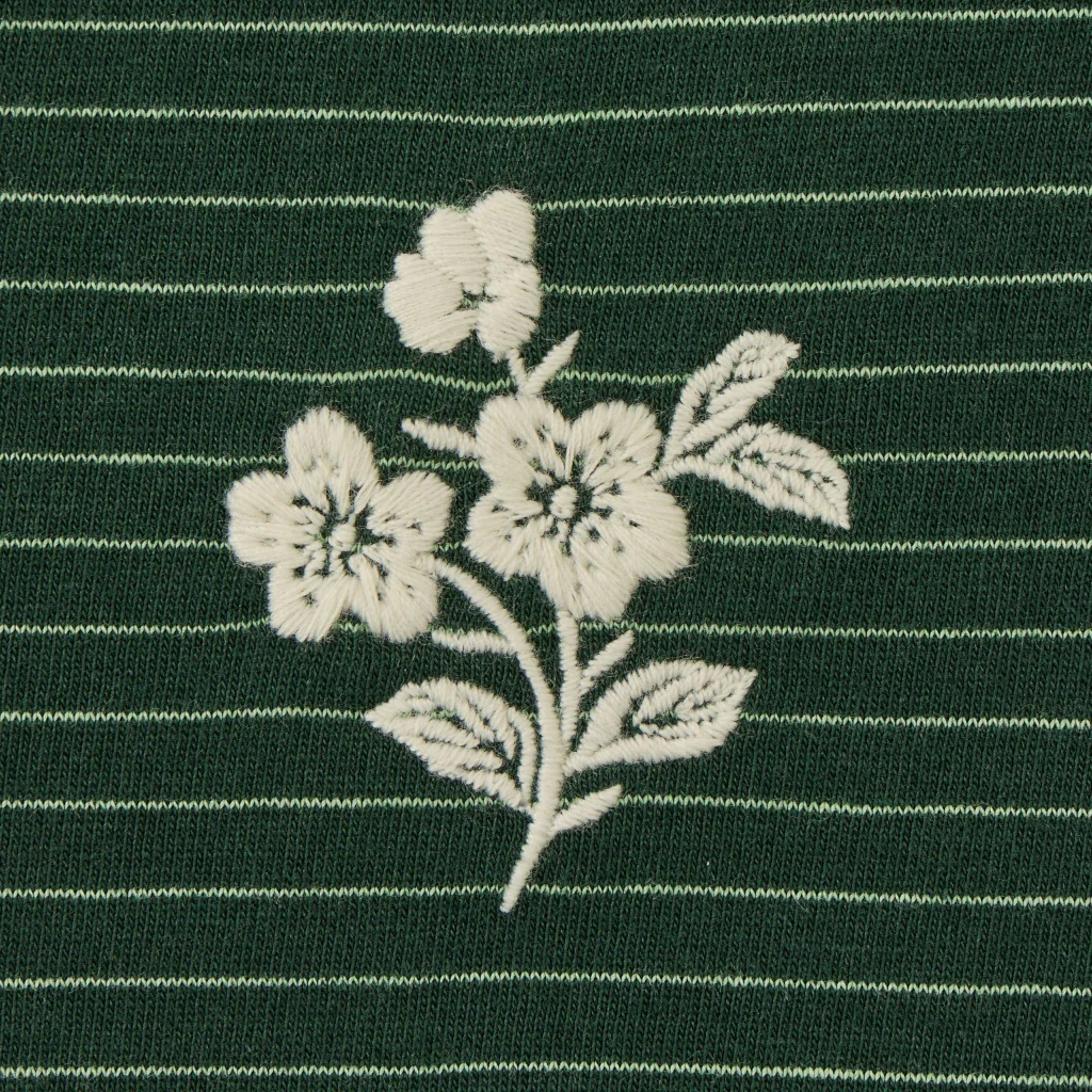 Life Is Good : Wildflowers Hooded Tee - Image 2