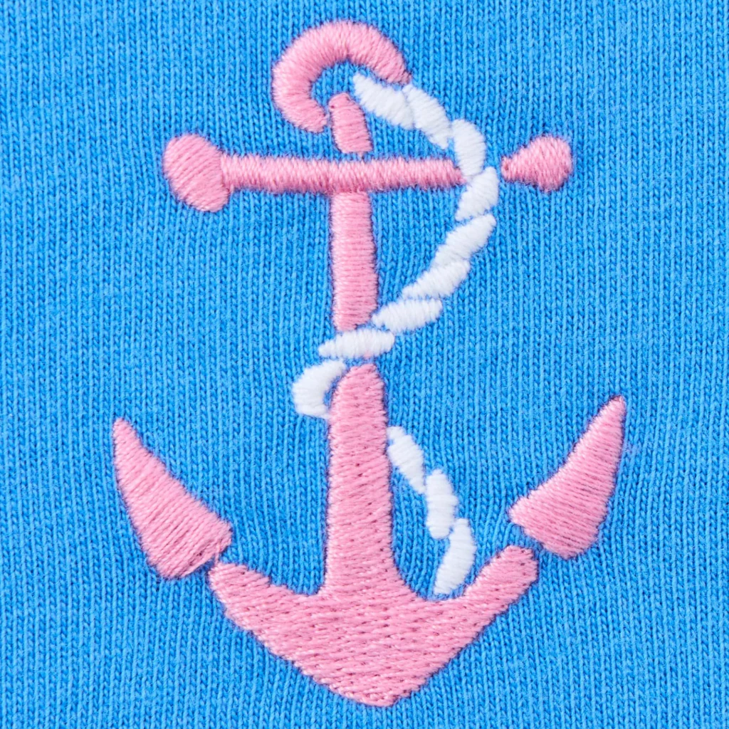 Life Is Good : Women's Anchors Away Crusher T-shirt - Image 2
