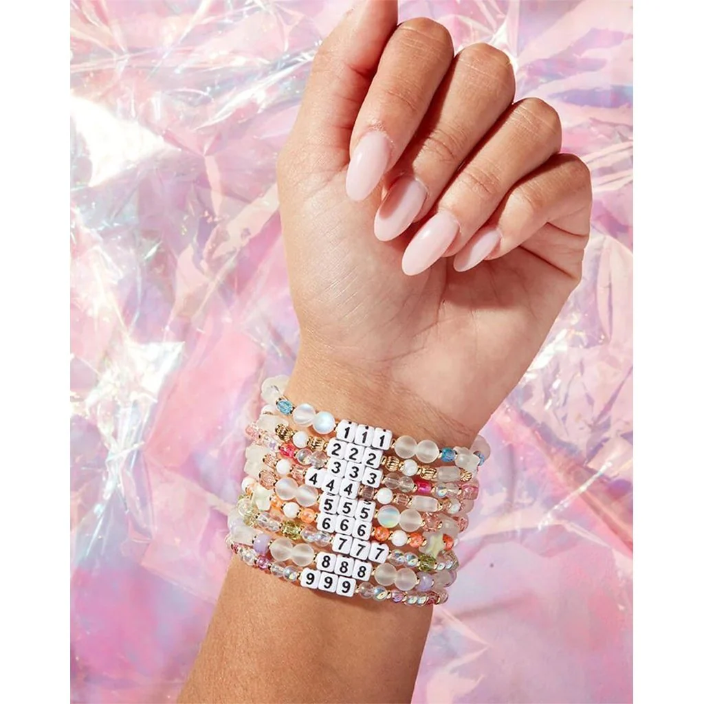 Little Words Project : 999 - Angel Numbers Bracelet - S/M - Image 2