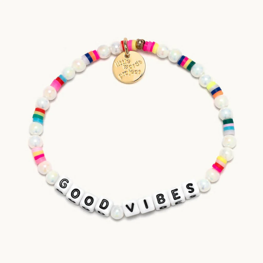Little Words Project : Good Vibes- Firecracker