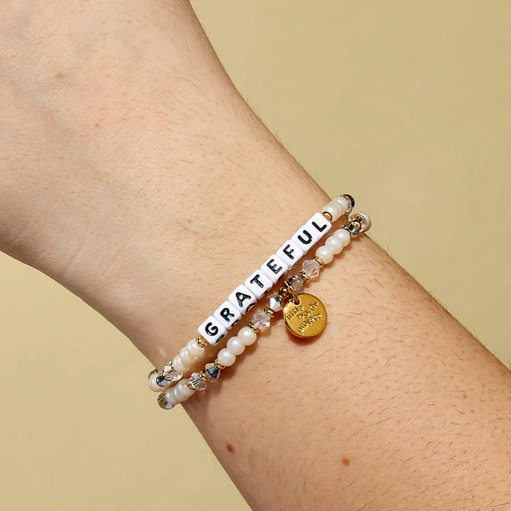 Little Words Project : Grateful-Shiny Things - Image 2