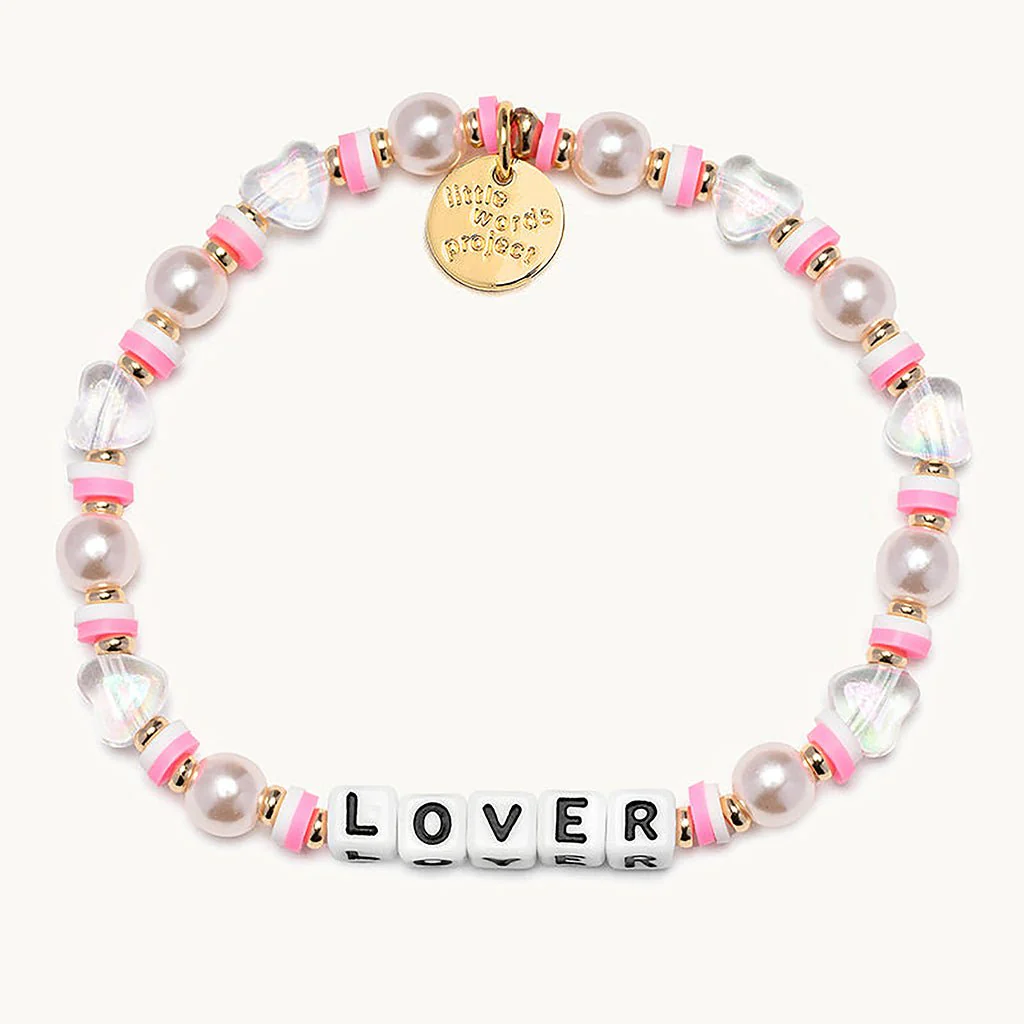 Little Words Project : Lover - The Friendship Collection