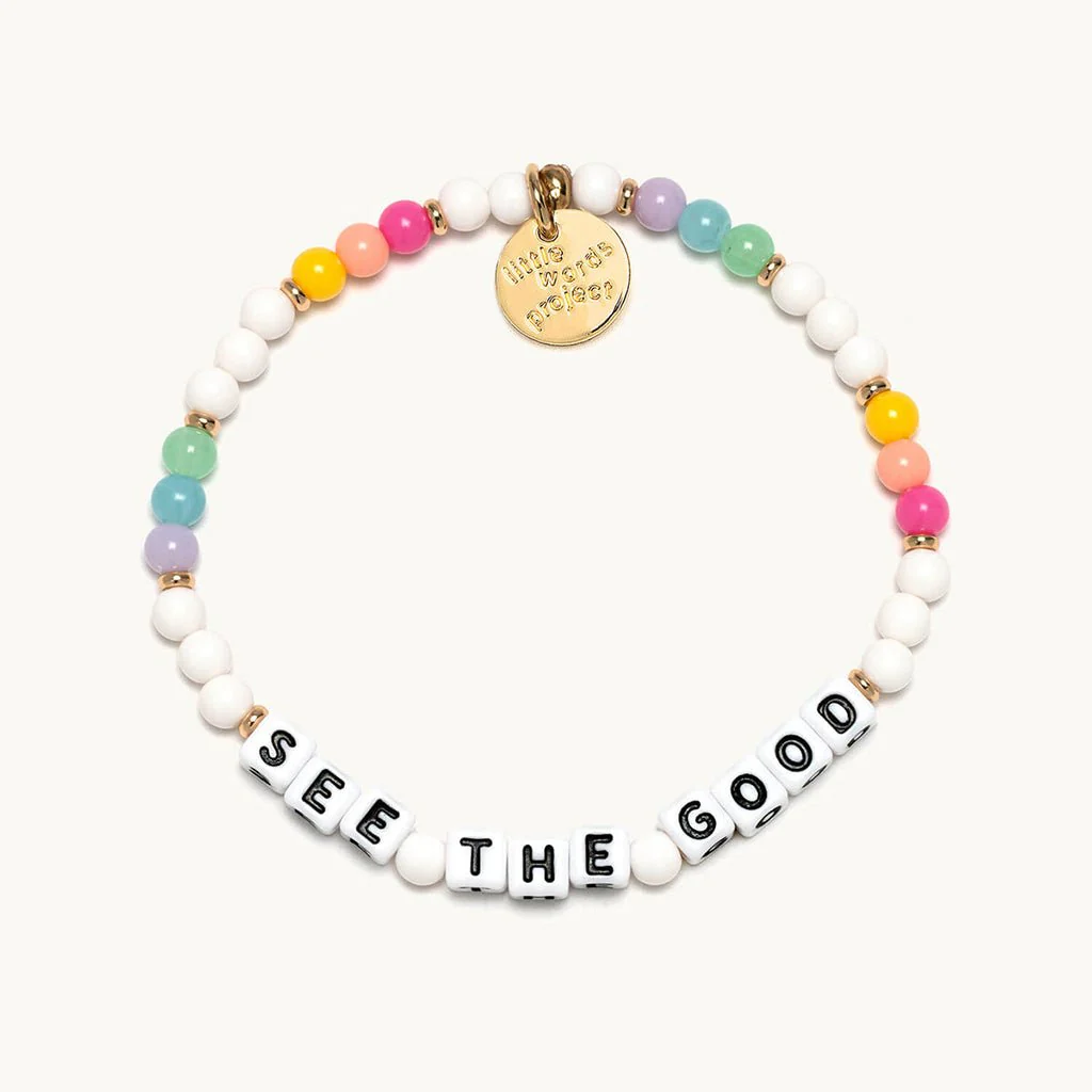 Little Words Project : See The Good - Super Cool