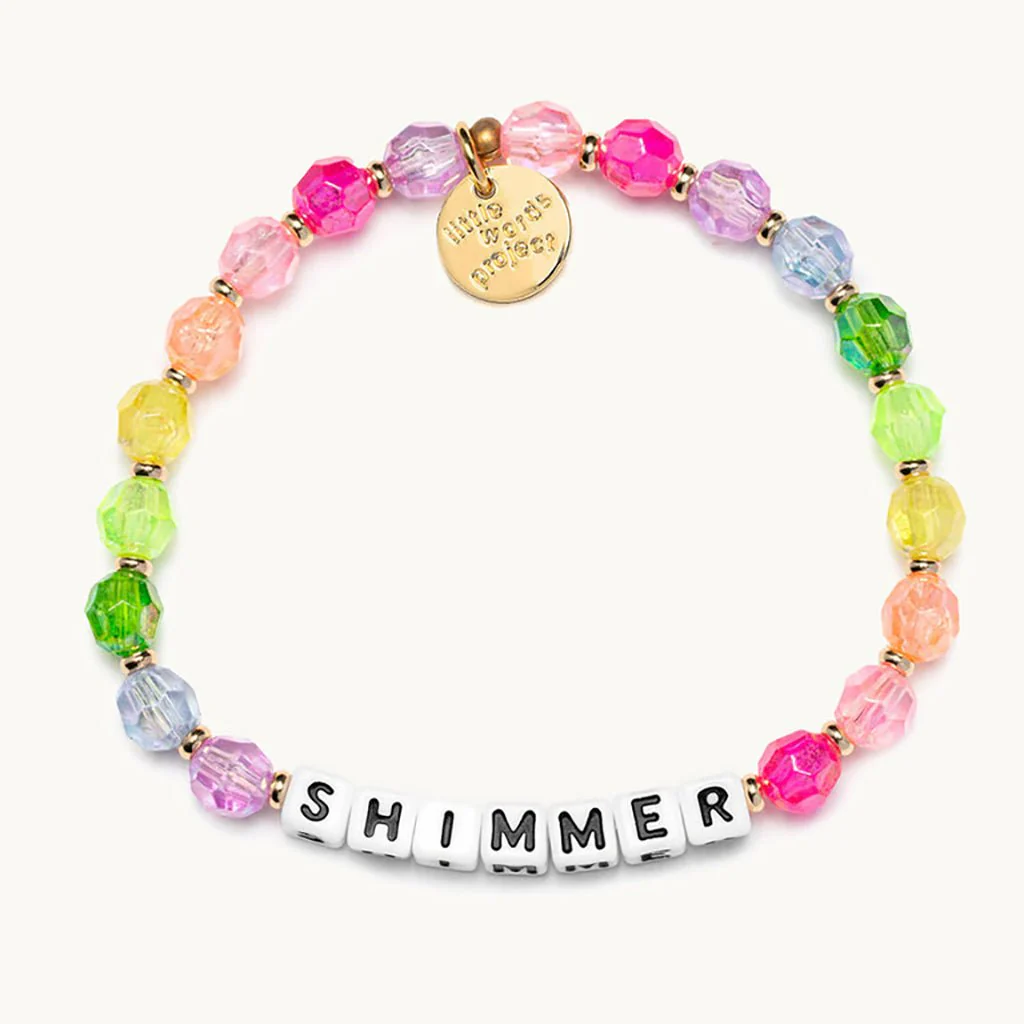 Little Words Project : Shimmer - The Friendship Collection