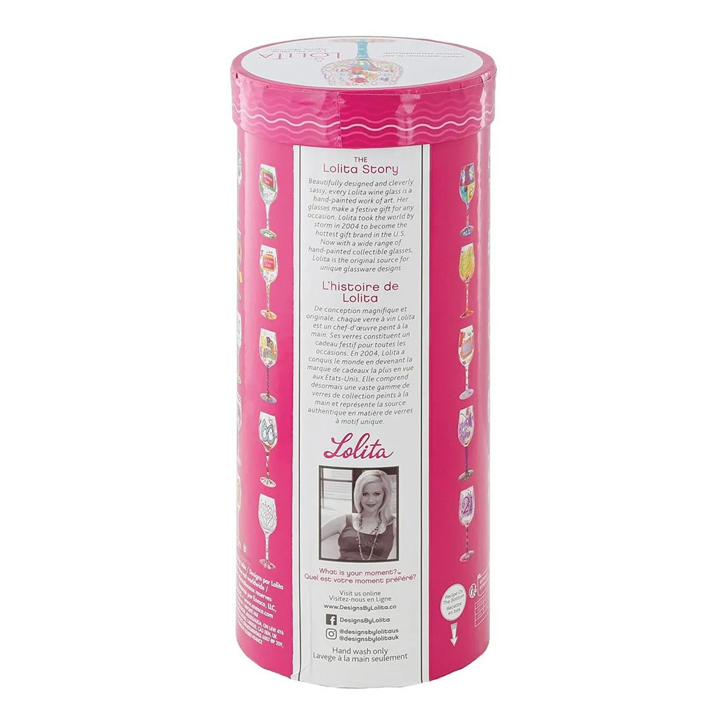 Lolita : Happy Birthday Blast Wine - Image 3