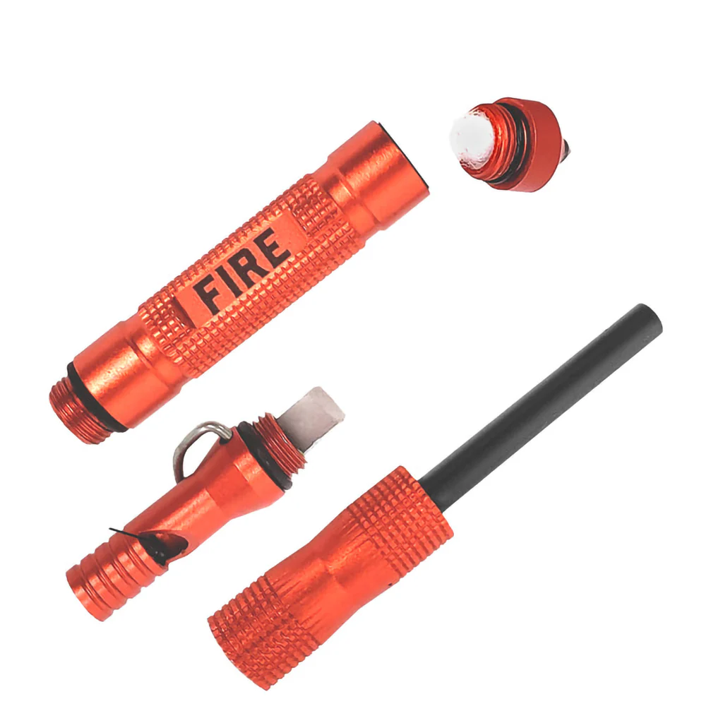 Lucky Jack : Fire Starter Emergency Tool - Image 2