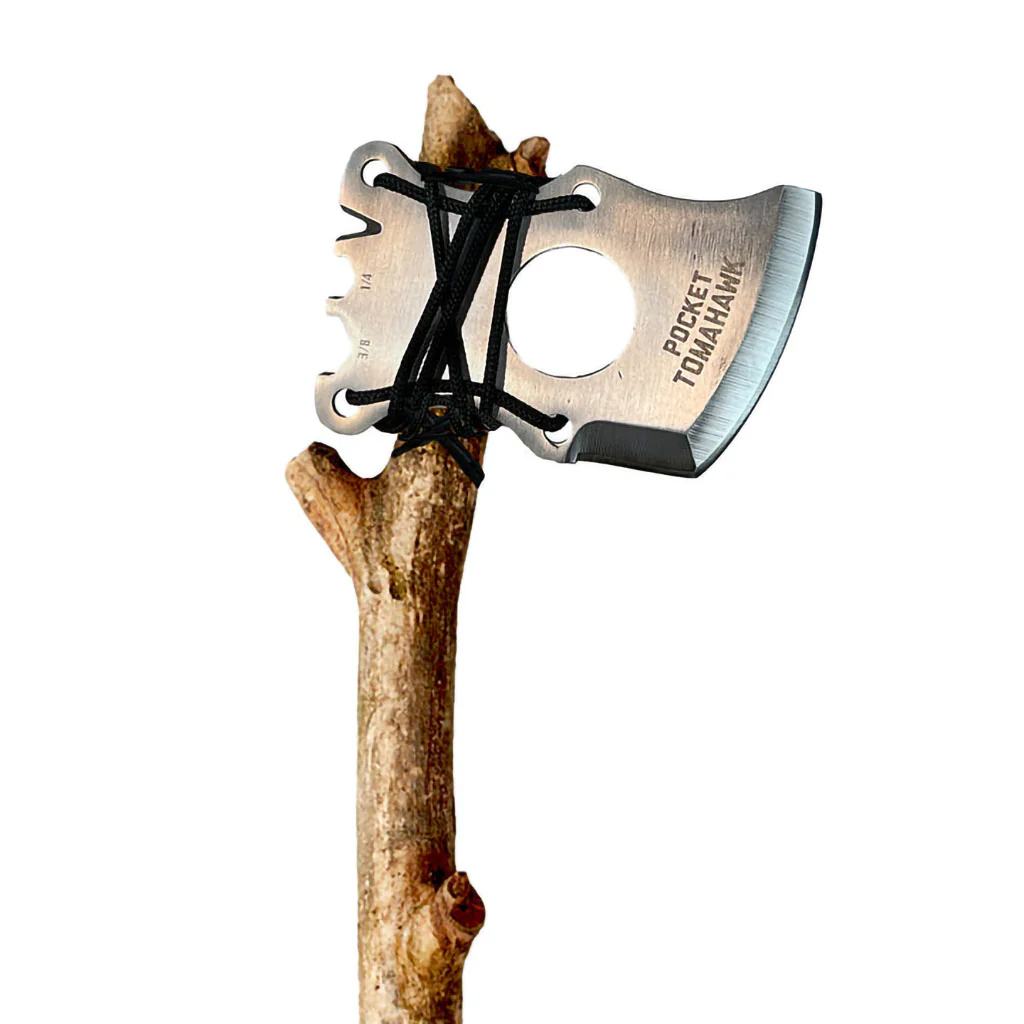 Lucky Jack : Pocket Tomahawk Survival Tool - Image 2