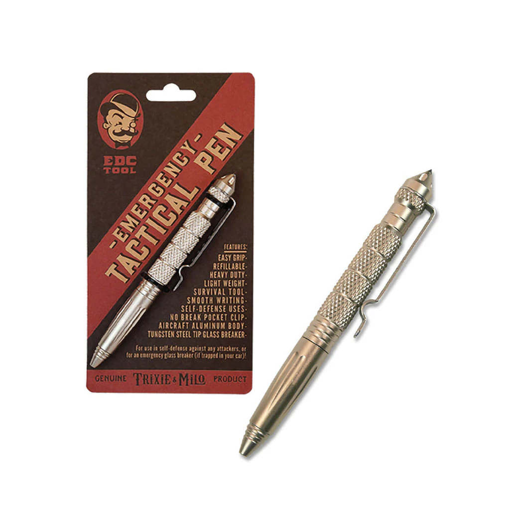 Lucky Jack : Tactical Pen - Image 2