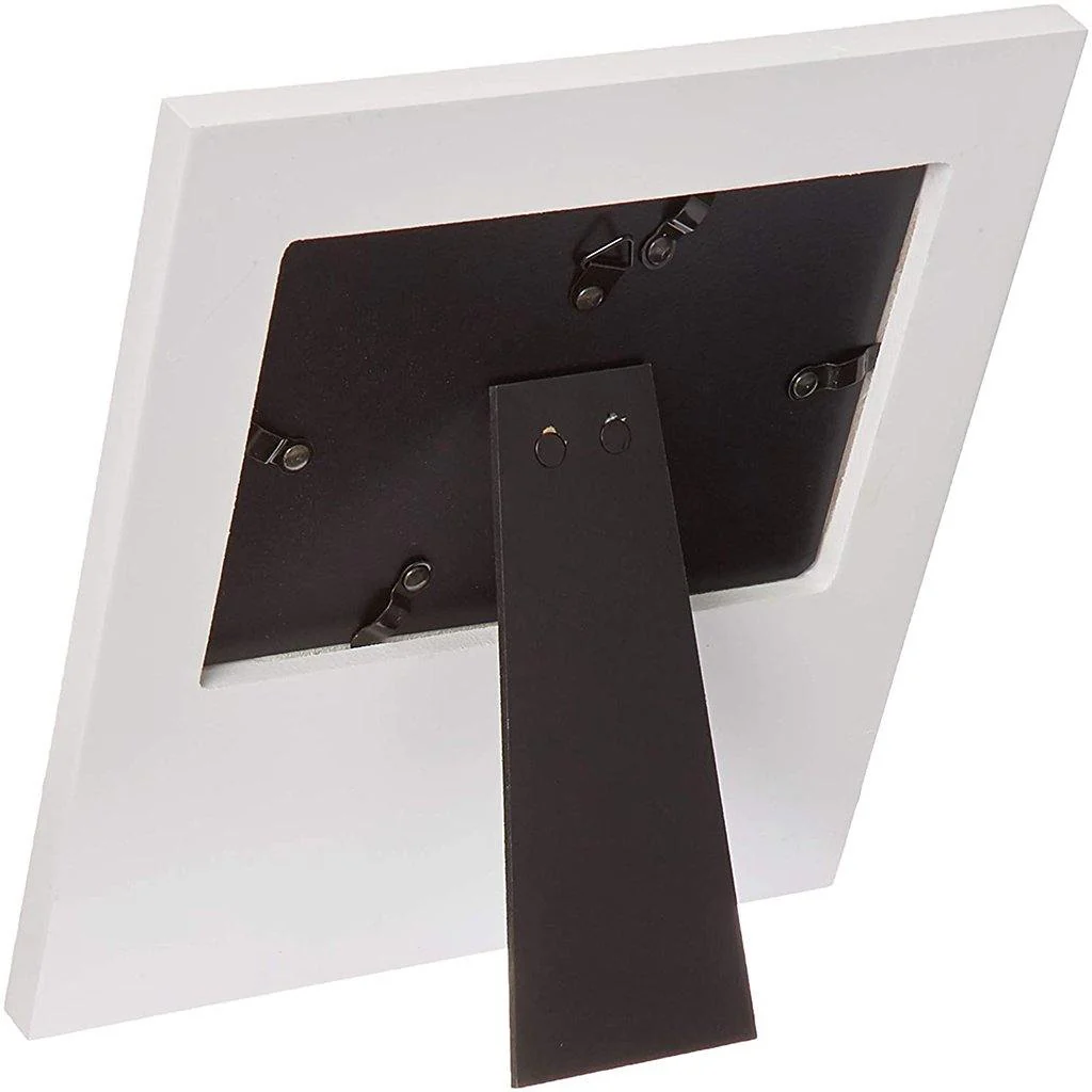 Malden : Love at first Sight White Photo Frame - 4x6 - Image 3