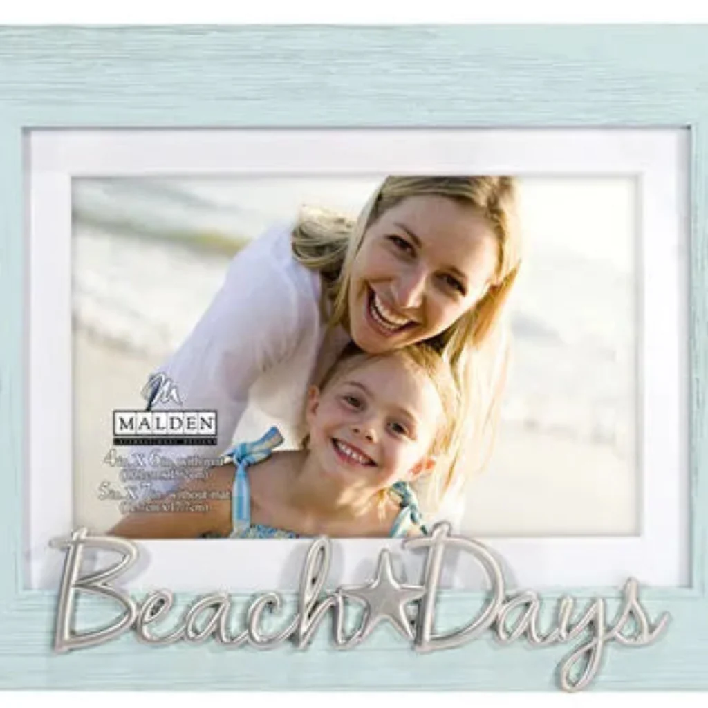 Malden : 4x6/5x7 Beach Days w/Mat