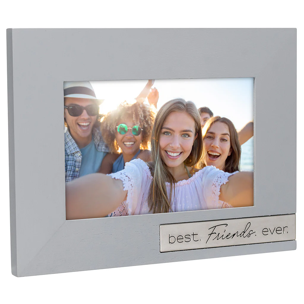 Malden : Best Friends Ever Photo Frame - 4x6 - Image 2
