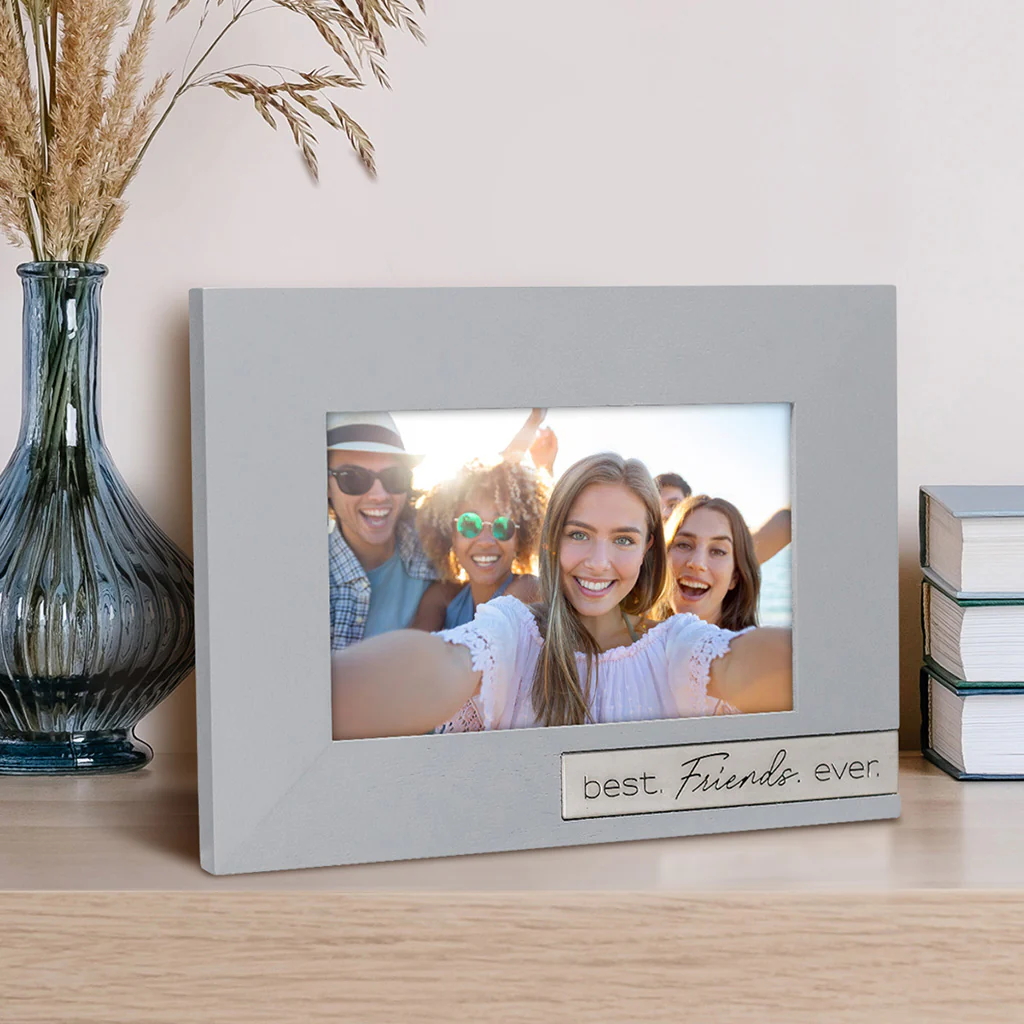 Malden : Best Friends Ever Photo Frame - 4x6 - Image 3