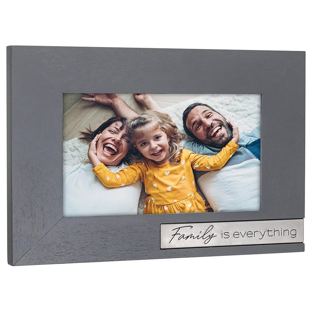 Malden : Family Is Everything Photo Frame - 4x6