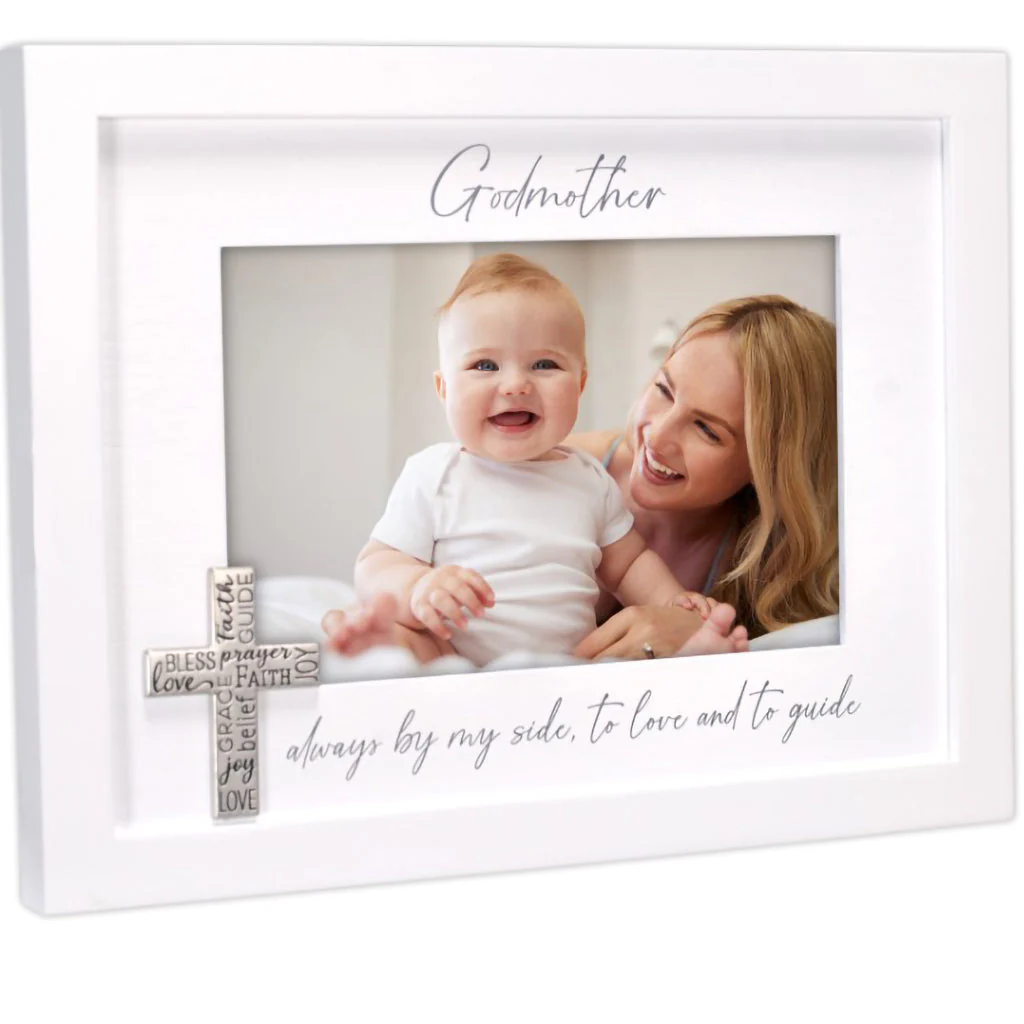 Malden : Godmother Wood  Photo Frame - 4x6