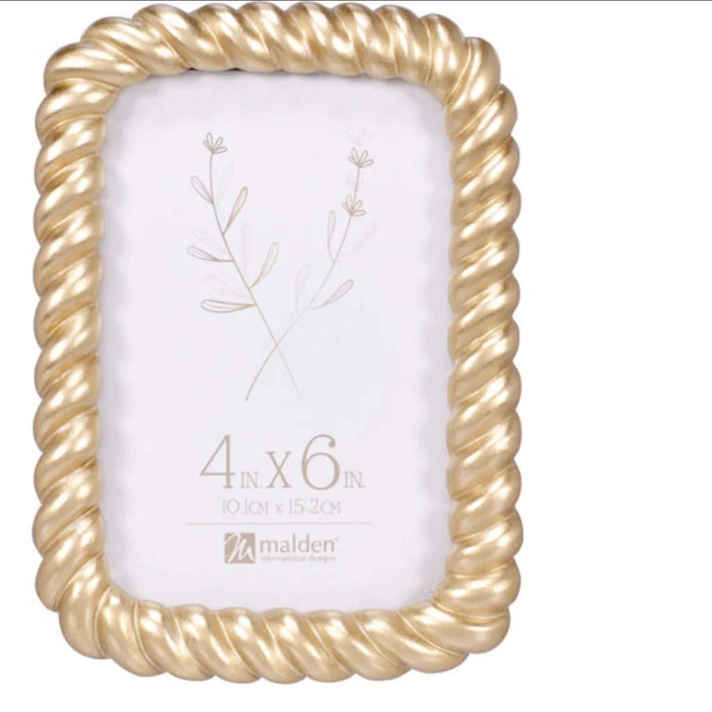 Malden : 4X6 Gold Rope - Image 2