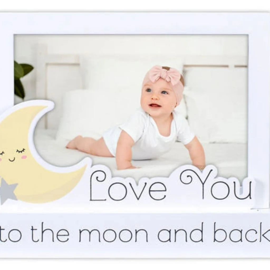Malden : 4X6 Love To The Moon Tabletop