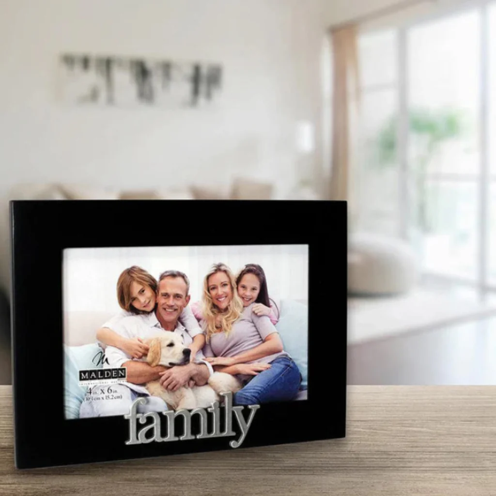 Malden : Family Expressions Photo Frame 4x6 - Image 2